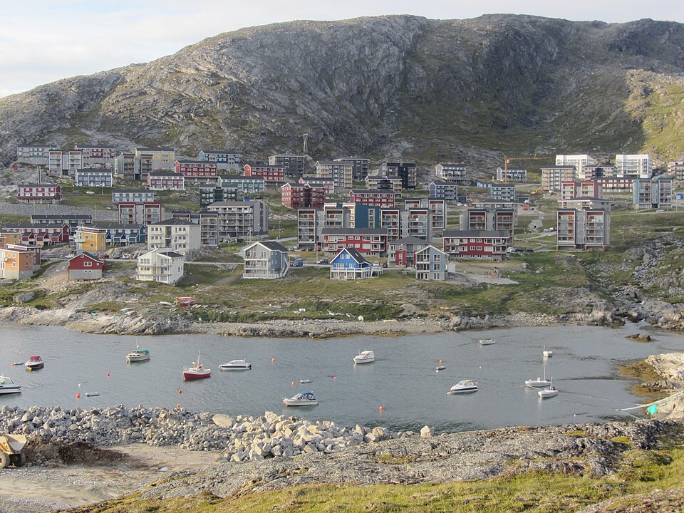 Qinngorput i Nuuk