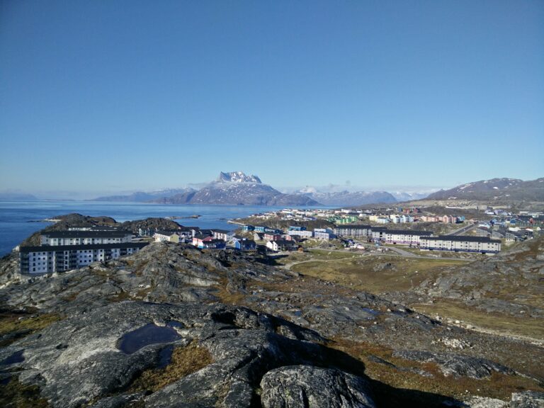 Nuuk af Johanne Nedergaard
