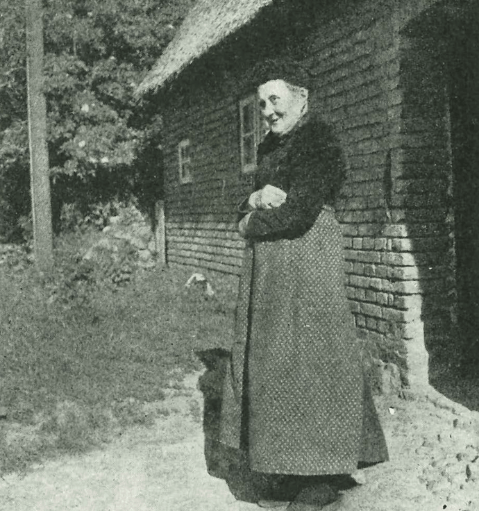 Catharina "Tinne" Carstensen