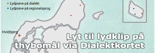 Til dialektkortet