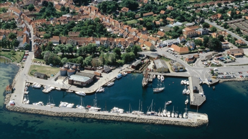 Ærøskøbing gamle havn